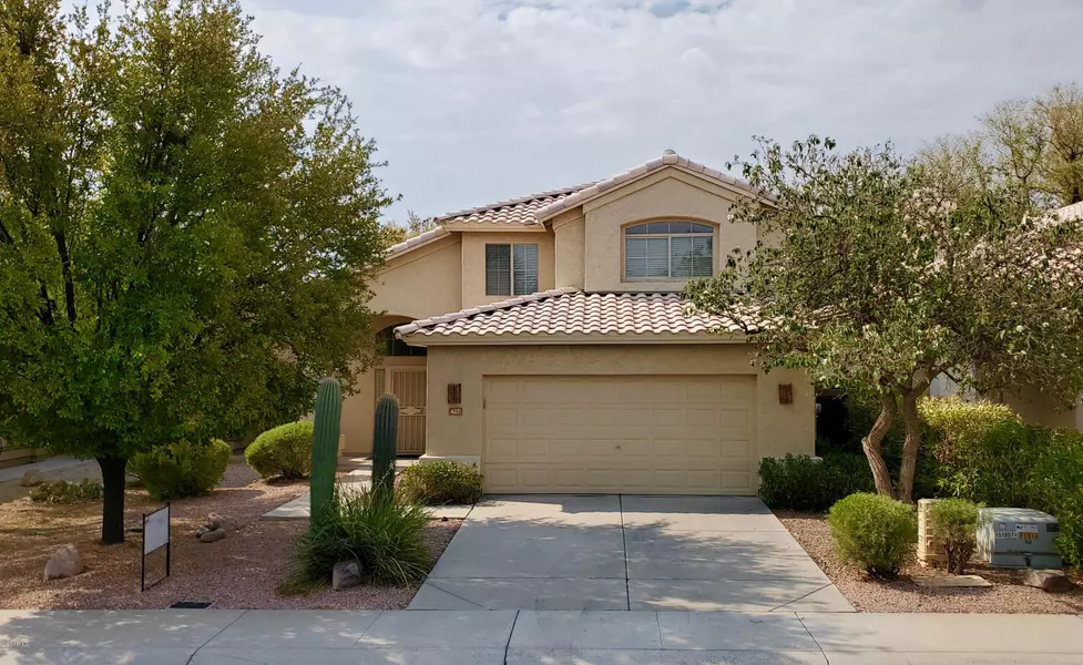 427 W BOLERO Drive, Tempe, AZ 85284