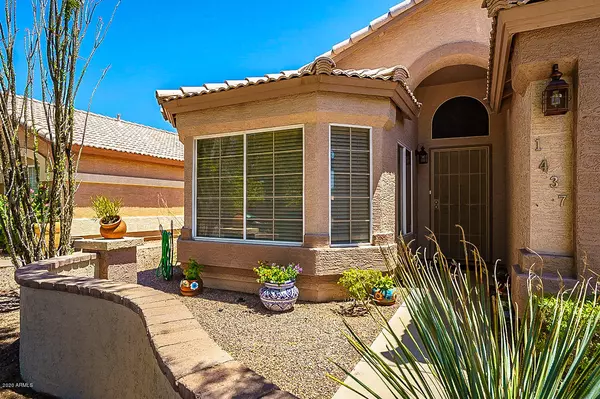 Mesa, AZ 85206,1437 S ST PAUL --