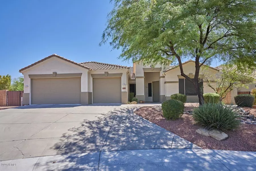 1535 N STEELE --, Mesa, AZ 85207