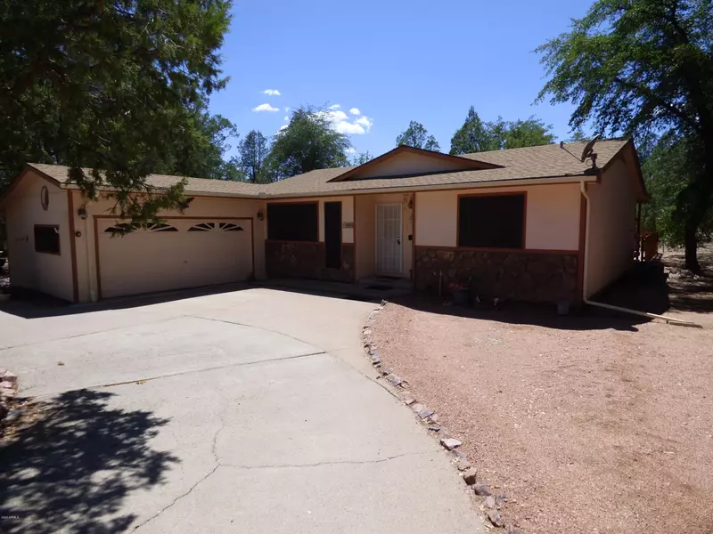 108 N FOOTHILL Drive, Payson, AZ 85541