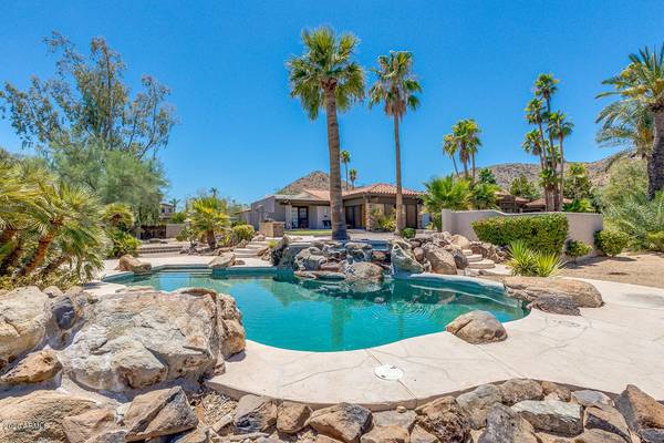 Paradise Valley, AZ 85253,4724 E FOOTHILL Drive