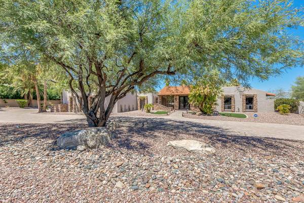 Paradise Valley, AZ 85253,4724 E FOOTHILL Drive