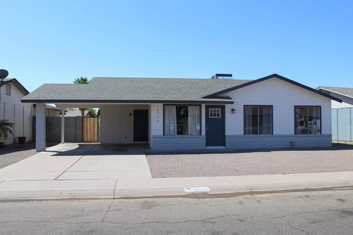 Phoenix, AZ 85043,6935 W GARFIELD Street