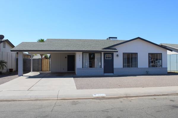 Phoenix, AZ 85043,6935 W GARFIELD Street