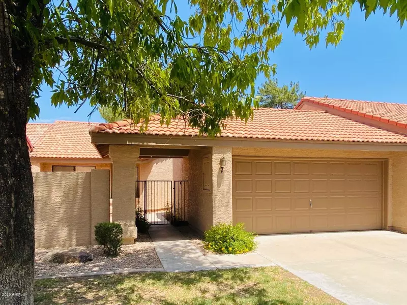 945 N PASADENA Avenue #7, Mesa, AZ 85201