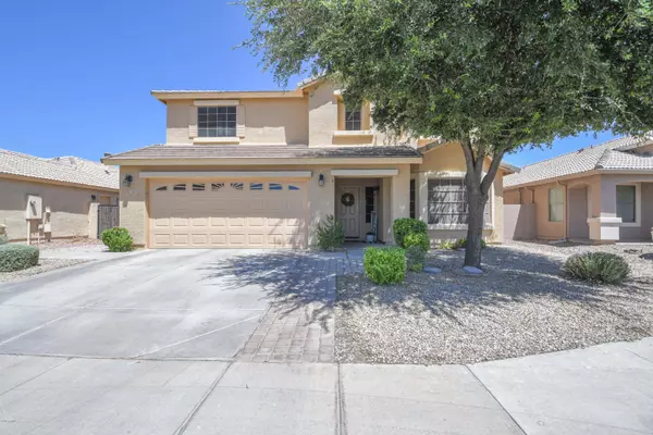 1550 N DESERT WILLOW Avenue, Casa Grande, AZ 85122