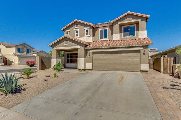 Buckeye, AZ 85326,3487 S 257TH Lane