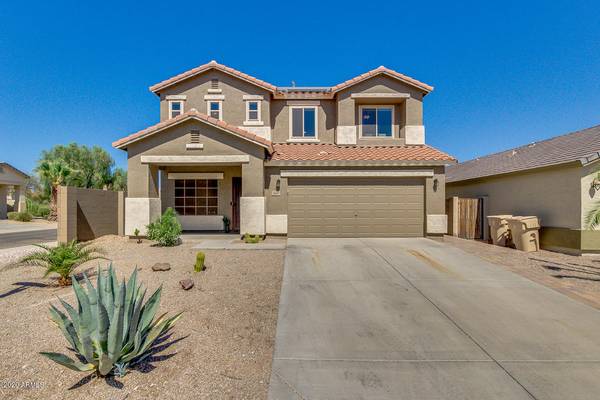 Buckeye, AZ 85326,3487 S 257TH Lane