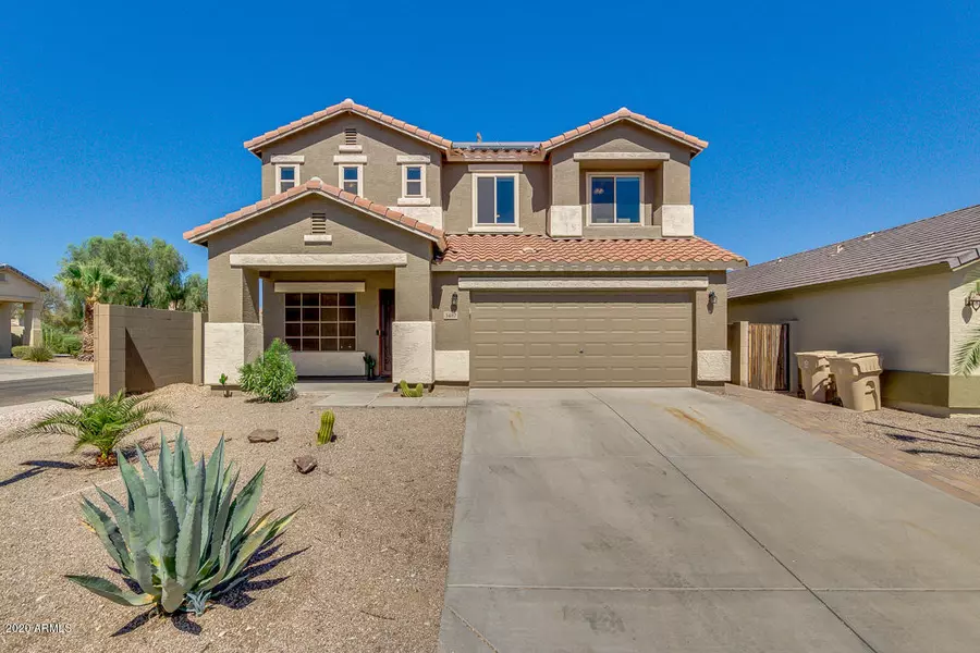 3487 S 257TH Lane, Buckeye, AZ 85326