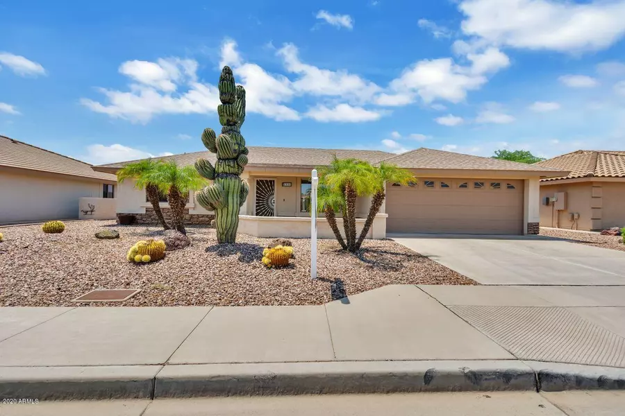 2550 S TAMBOR --, Mesa, AZ 85209