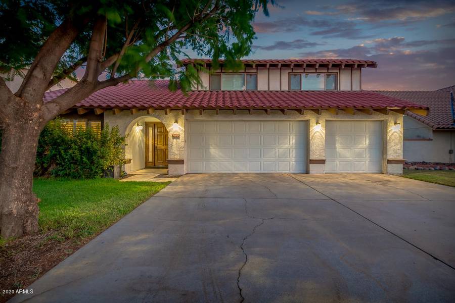 1613 E WEATHERVANE Lane, Tempe, AZ 85283