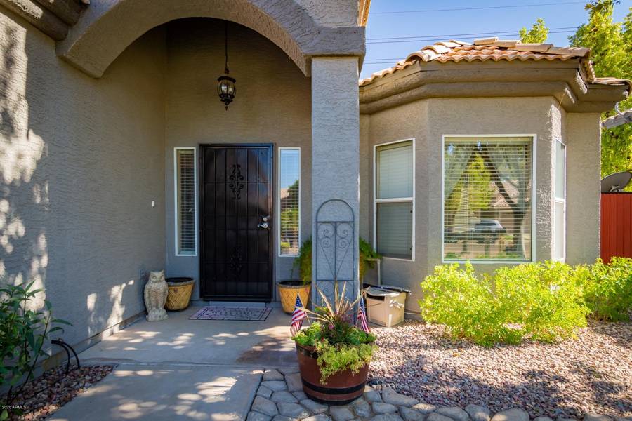 1901 E MARQUETTE Drive, Gilbert, AZ 85234