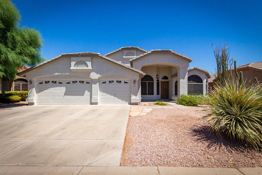 1142 E CONSTITUTION Drive, Gilbert, AZ 85296