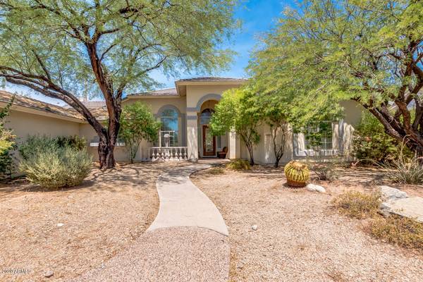 Scottsdale, AZ 85259,11840 E CANNON Drive