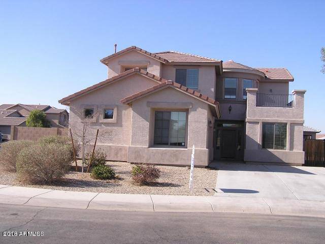 43902 W GRIFFIS Drive, Maricopa, AZ 85138