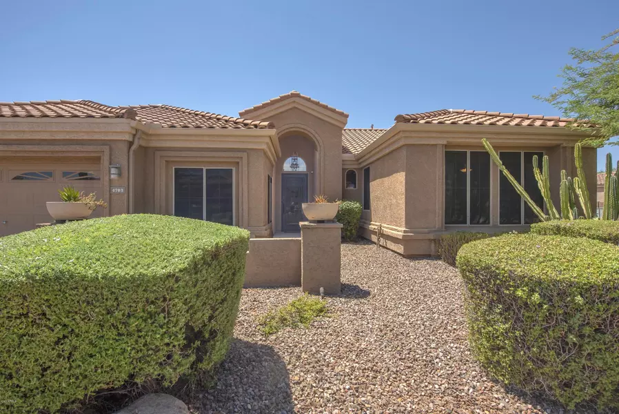 4703 E VIA MONTOYA Drive, Phoenix, AZ 85050