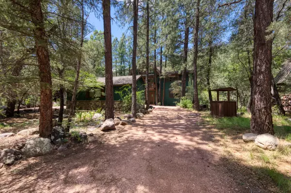 Payson, AZ 85541,5304 N BEAR FLAT Road