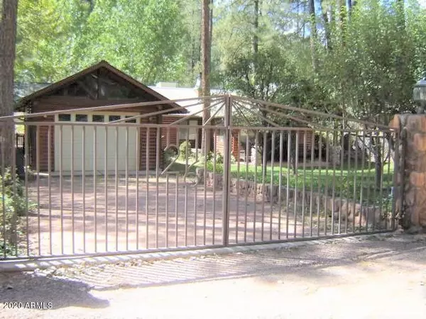 444 S BUENAGUA Road, Payson, AZ 85541