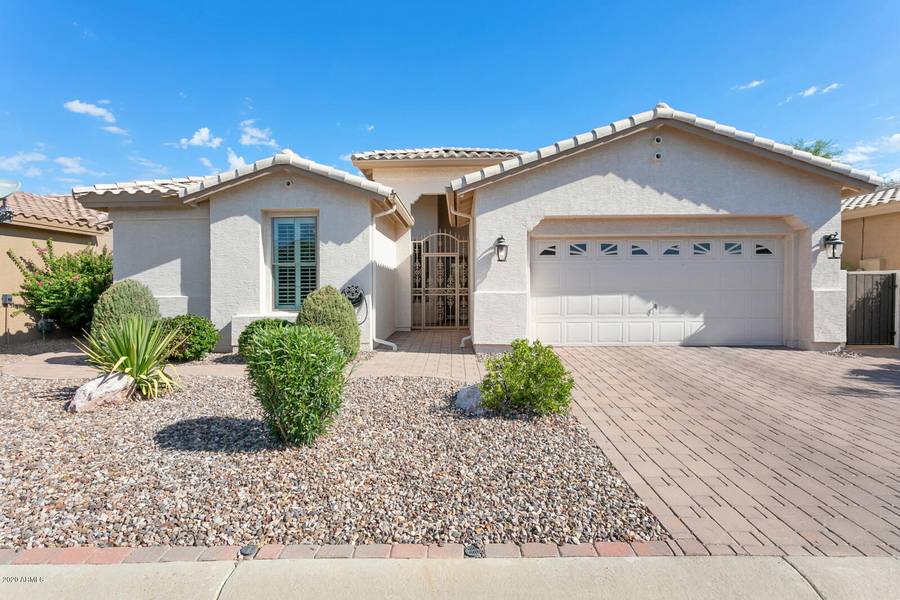 9708 E MOSSY ROCK Drive, Sun Lakes, AZ 85248