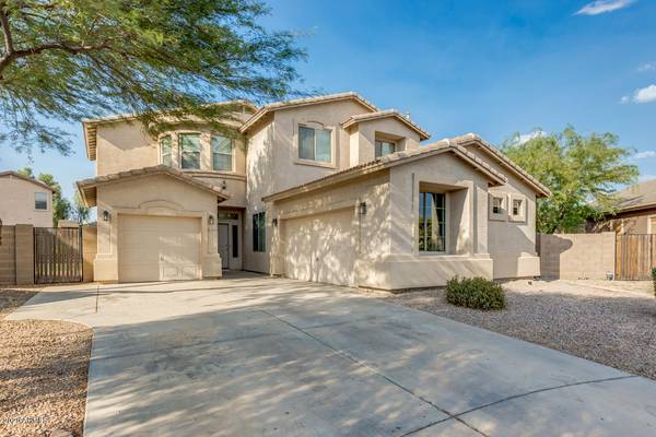 Maricopa, AZ 85138,43854 W GRIFFIS Drive