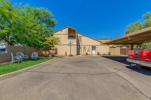 4020 N 23RD Avenue, Phoenix, AZ 85015