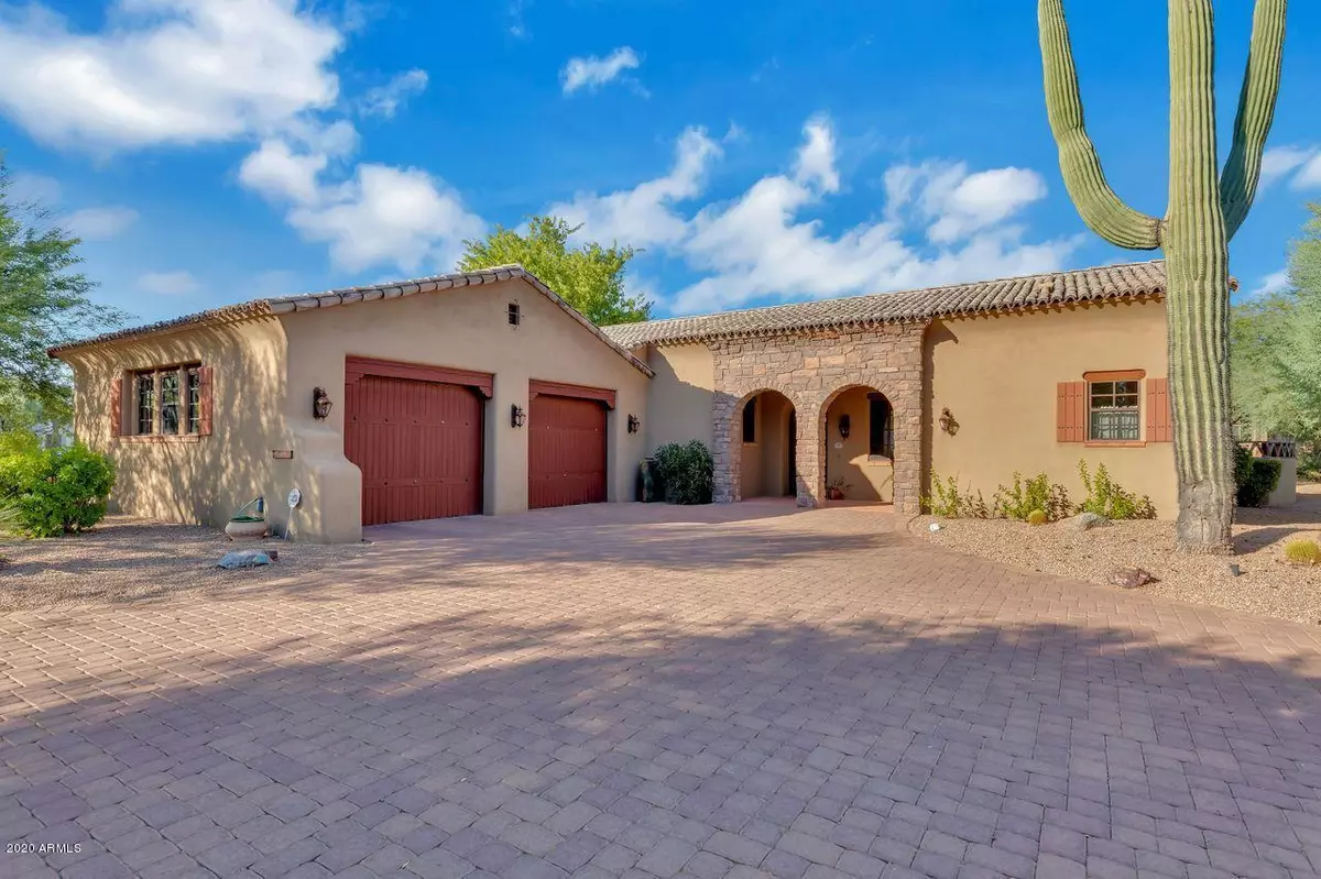 Rio Verde, AZ 85263,27712 N DESIERTO Drive