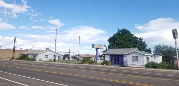 Bisbee, AZ 85603,821 AZ-92 --