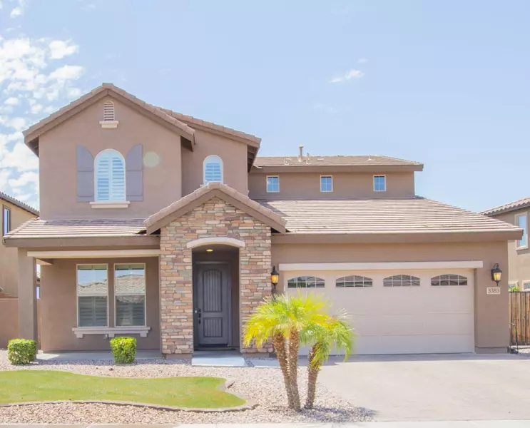 3383 E MYRTABEL Way, Gilbert, AZ 85298