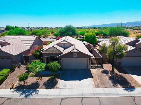 7421 S 43RD Drive, Laveen, AZ 85339