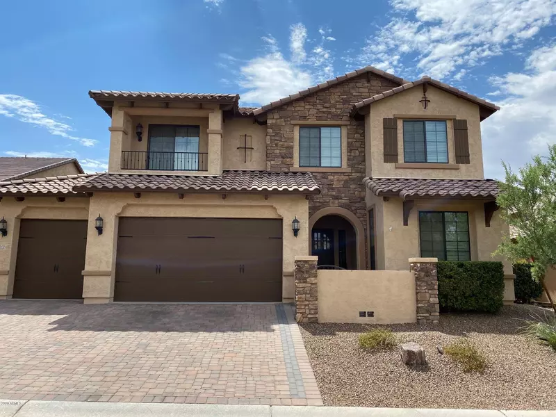 2203 N STEELE --, Mesa, AZ 85207