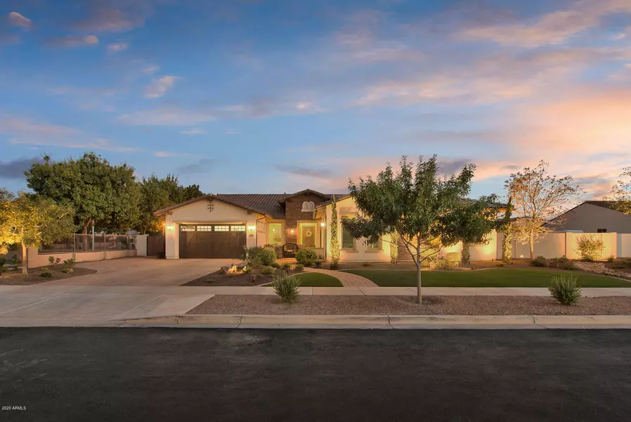 20139 E VIA DEL RANCHO --, Queen Creek, AZ 85142