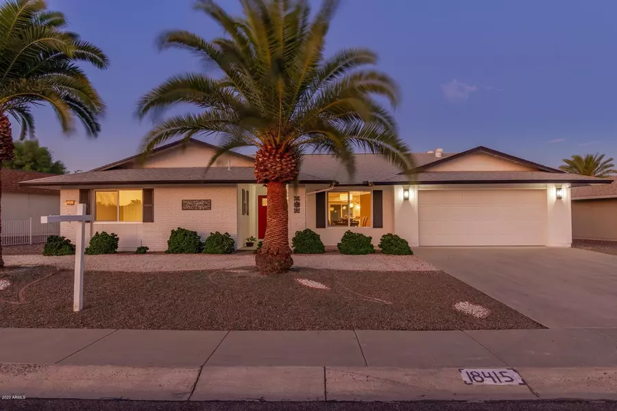 18415 N 132ND Avenue, Sun City West, AZ 85375