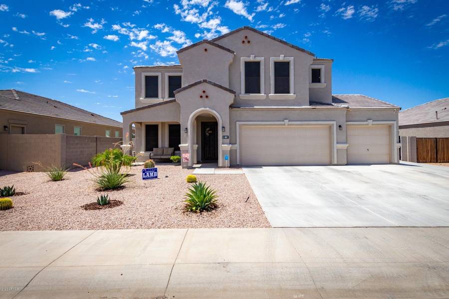 887 W SANTA GERTRUDIS Trail, San Tan Valley, AZ 85143