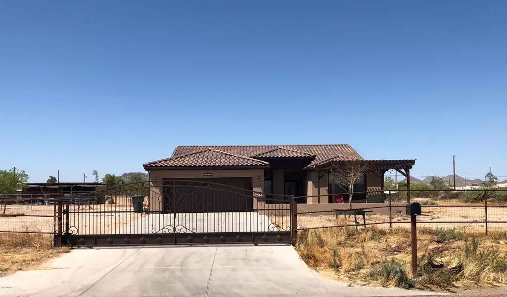 12802 S GOPHER Road, Buckeye, AZ 85326