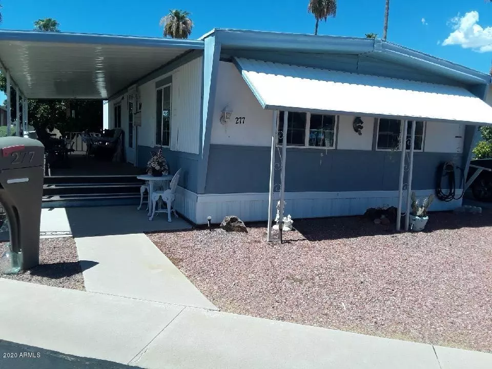 Mesa, AZ 85205,4065 E UNIVERSITY Drive #277