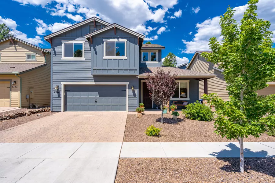 2801 W PICO DEL MONTE Circle, Flagstaff, AZ 86001