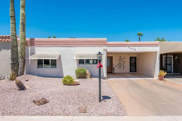 Scottsdale, AZ 85251,7638 E Thornwood Drive