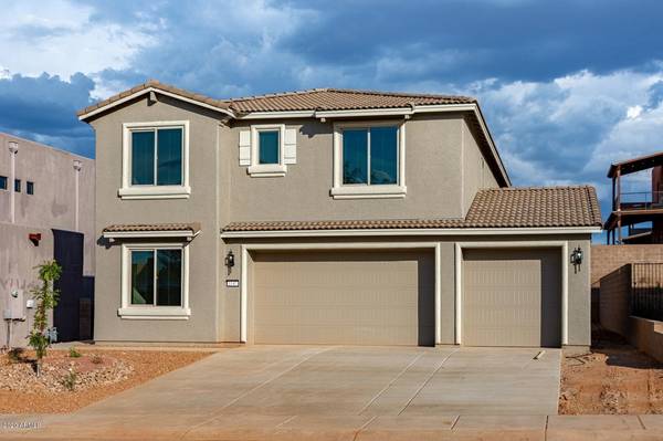 Sierra Vista, AZ 85635,1147 Marchbanks Drive #Lot 309