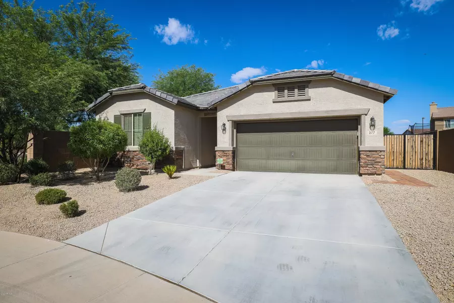 277 N 167th Lane, Goodyear, AZ 85338