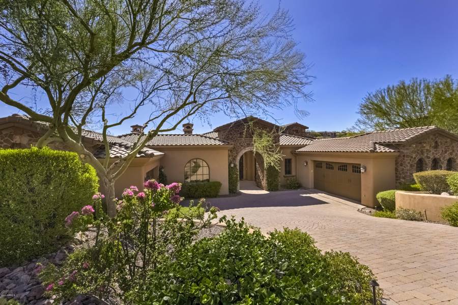 9108 N FIRERIDGE Trail, Fountain Hills, AZ 85268