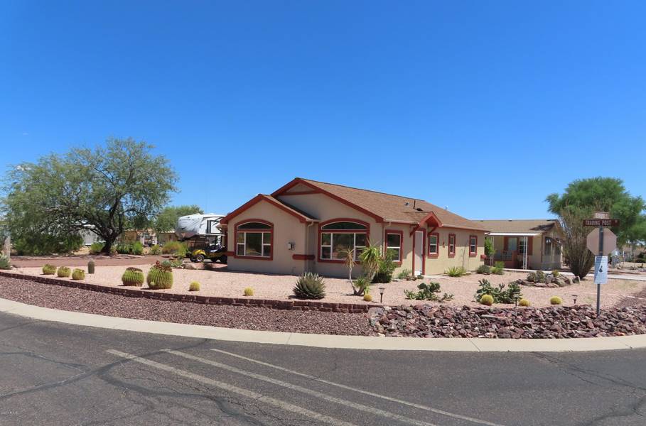 21141 W TRADING POST Trail #60, Congress, AZ 85332