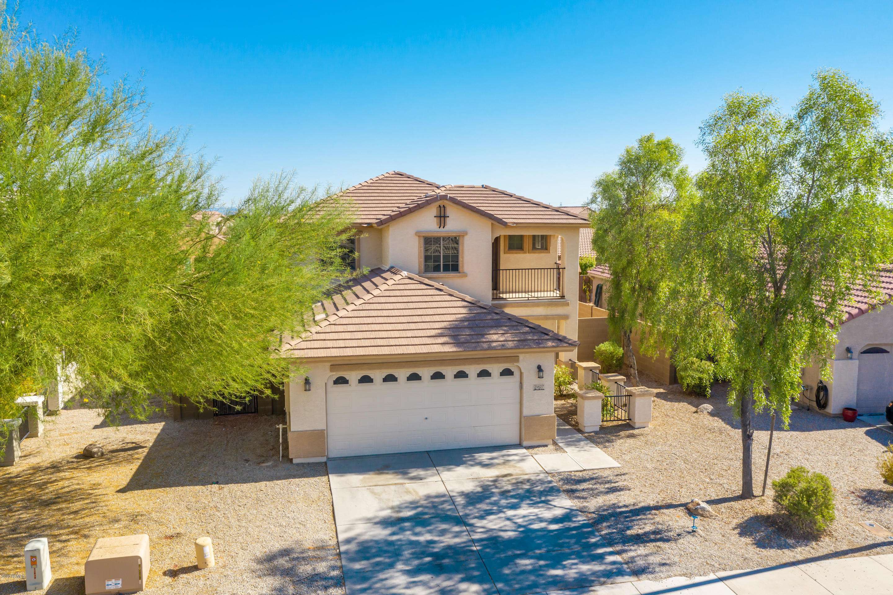 21627 W DURANGO Street, Buckeye, AZ 85326