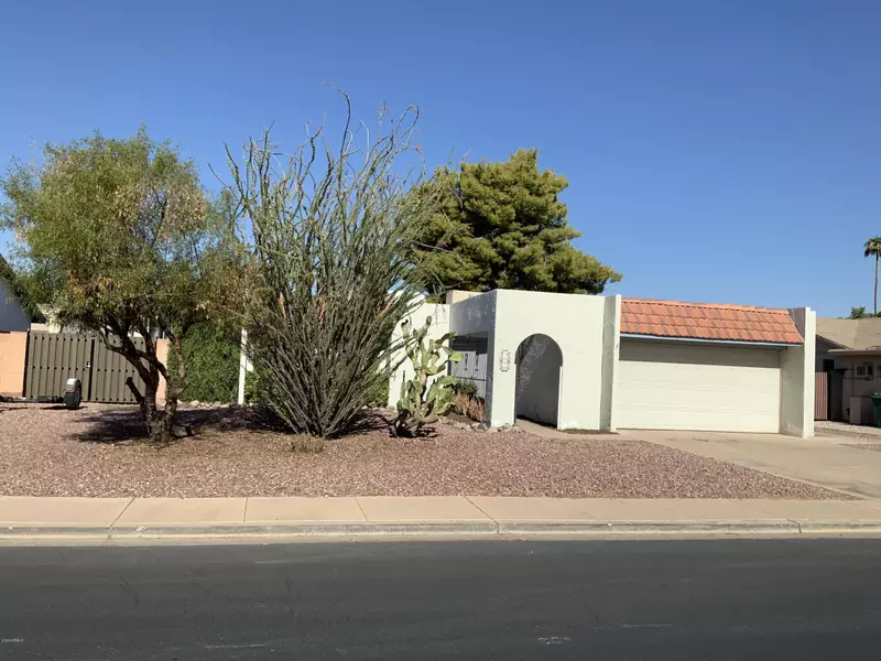 3150 S VINEYARD --, Mesa, AZ 85210