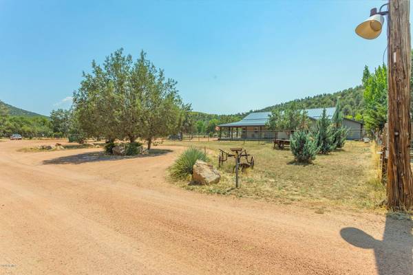 7674 W GIBSON RANCH Road, Payson, AZ 85541