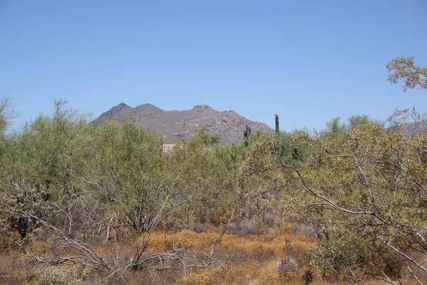 Unincorporated County, AZ 85331,652 E ASHLER HILLS APPROX. Road #MB