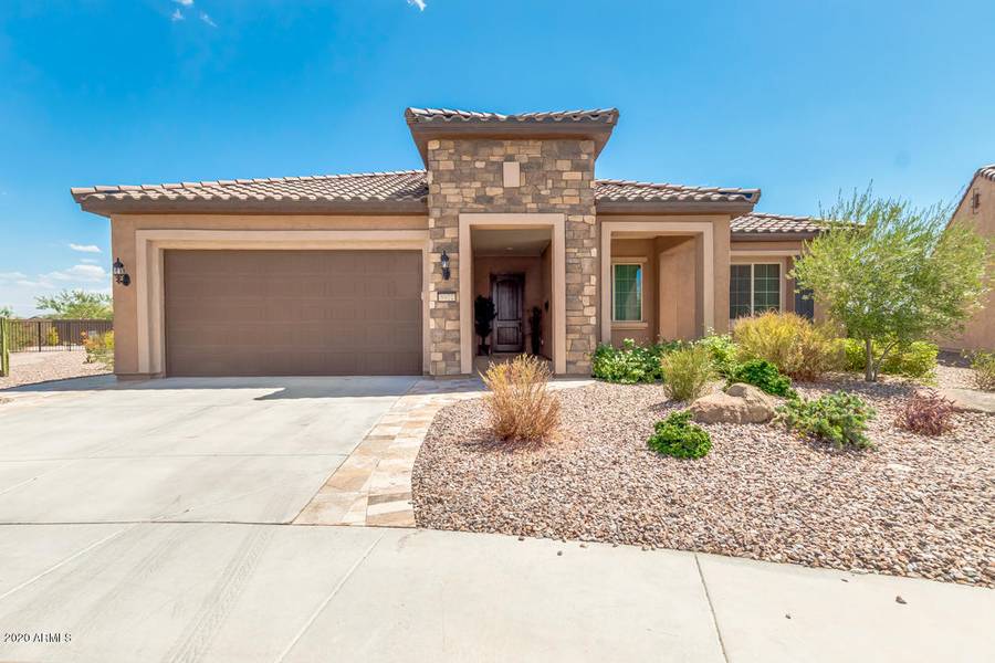 5977 W SILVER LEAF Court, Florence, AZ 85132