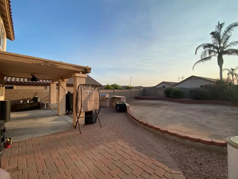 1602 S 229TH Avenue, Buckeye, AZ 85326