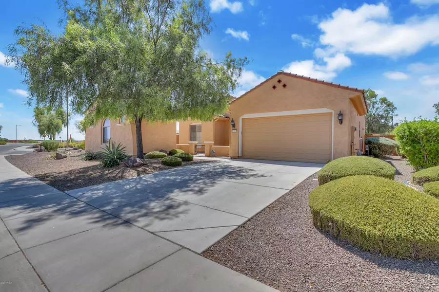 26129 W TINA Lane, Buckeye, AZ 85396