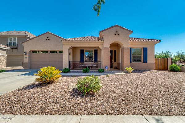 20233 E AVENIDA DEL VALLE --, Queen Creek, AZ 85142