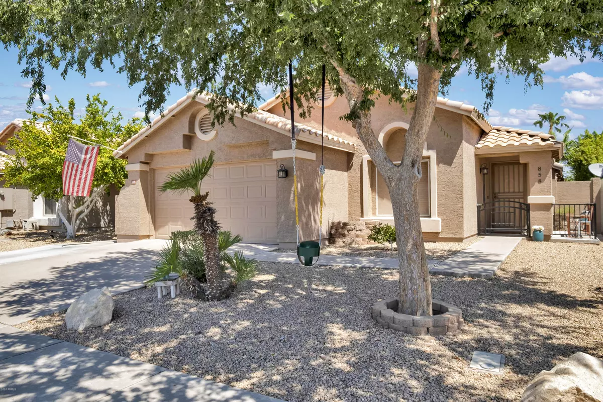 Chandler, AZ 85225,858 W KESLER Lane